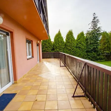 Apartment Aruba - Grzybowo (West Pomeranian)